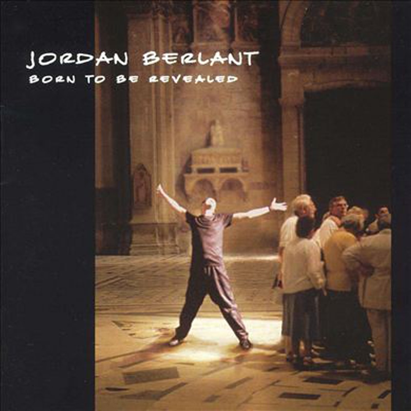 Jordan Berlant - Born To Be Revealed - Engine Company Records