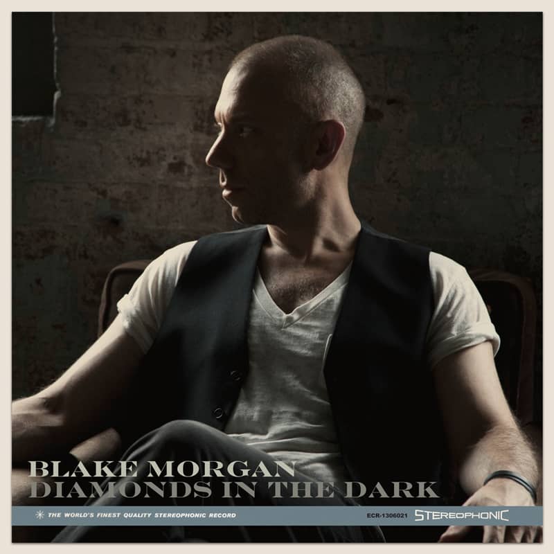 Blake Morgan - Diamonds In The Dark - ECR Music Group - Photo by Jim Herrington