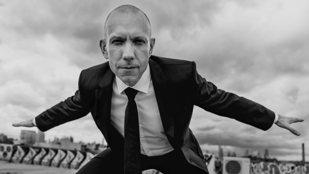 Blake ECR Music Group