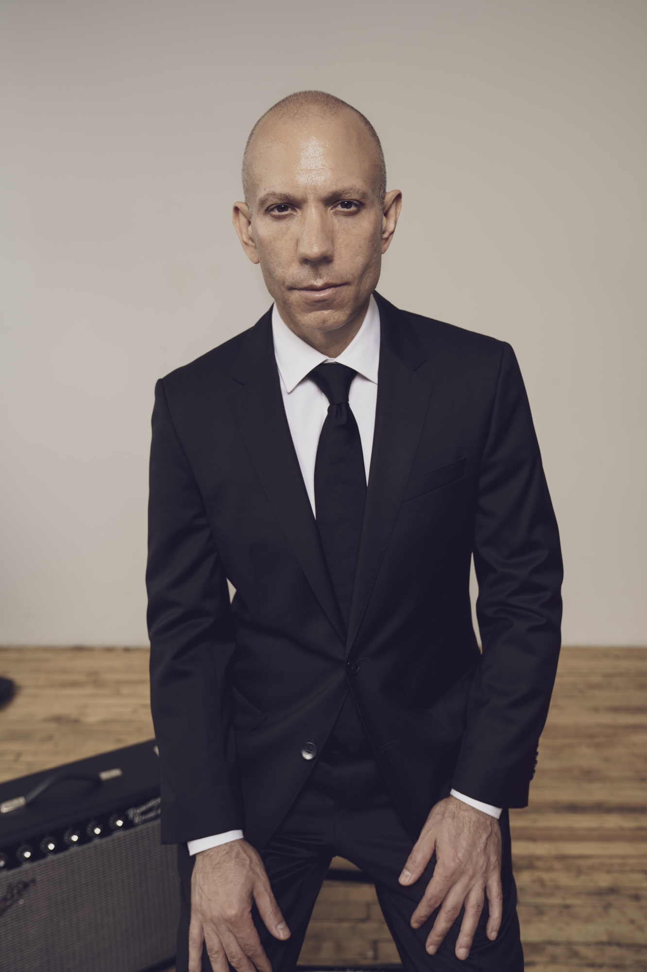 Blake ECR Music Group NYC