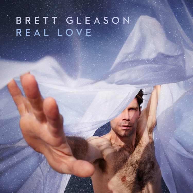 Brett Gleason - Real Love - Single Cover - Meridian - ECR Music Group