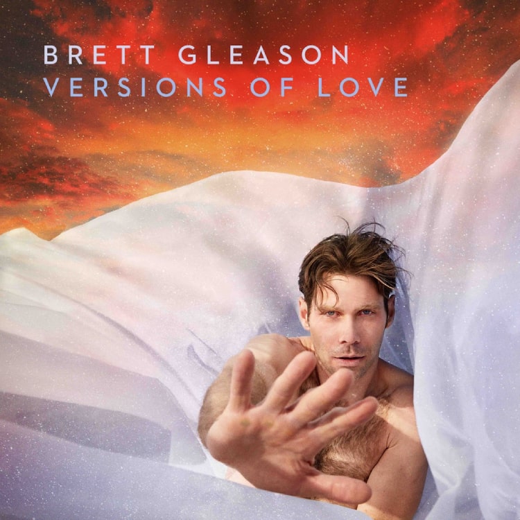Versions of Love - Single Cover - Brett Gleason - Meridian - ECR Music Group